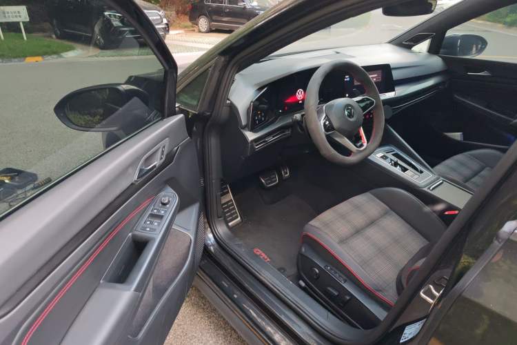 Used Volkswagen Golf GTI 2021 380TSI DSG GTI Driver Seat