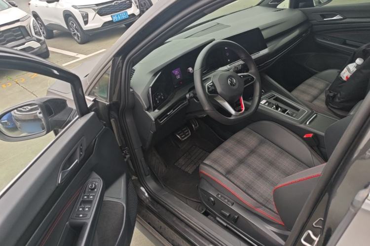 Used Volkswagen Golf GTI 2021 380TSI DSG GTI Driver Seat