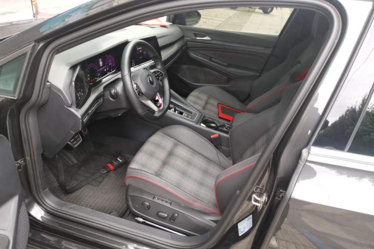 Used Volkswagen Golf GTI 2021 380TSI DSG GTI Driver Seat
