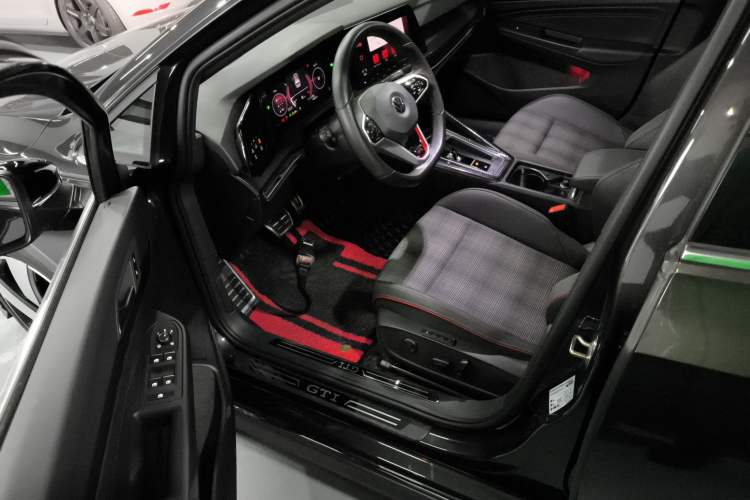 Used Volkswagen Golf GTI 2021 380TSI DSG GTI Driver Seat