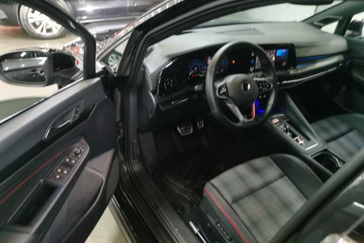 Used Volkswagen Golf GTI 2021 380TSI DSG GTI Driver Seat