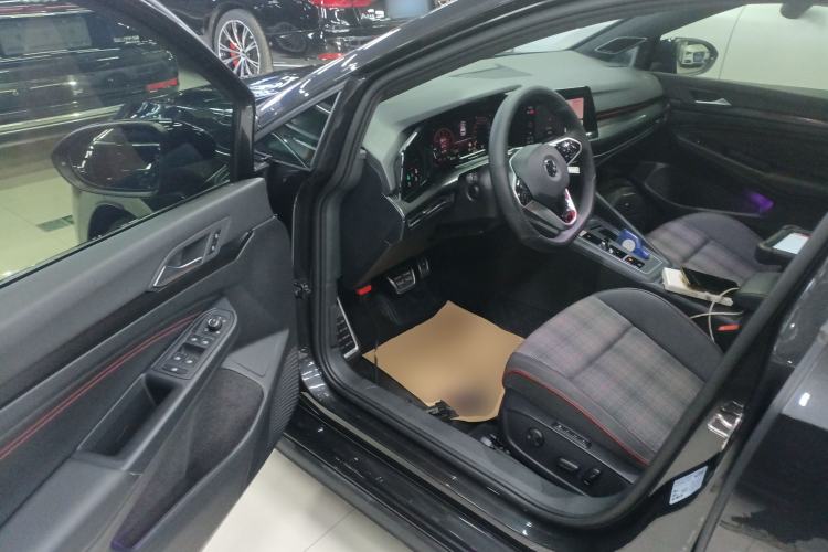 Used Volkswagen Golf GTI 2021 380TSI DSG GTI Driver Seat