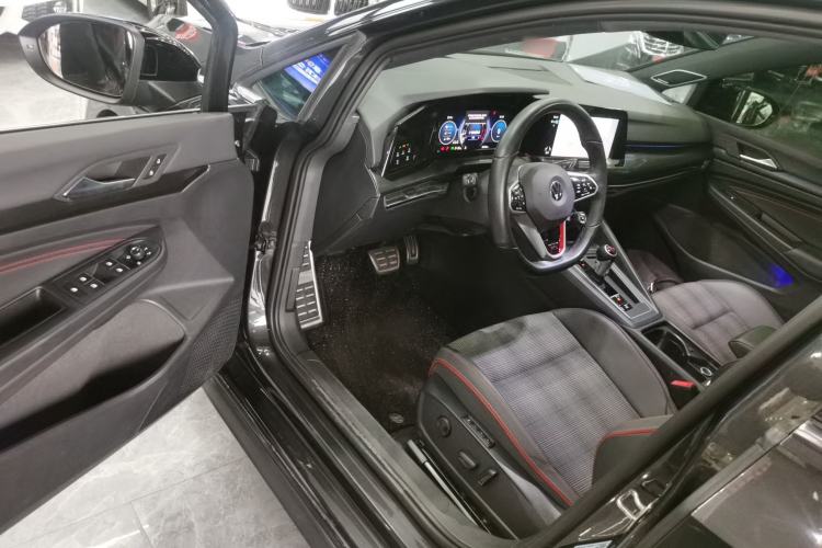 Used Volkswagen Golf GTI 2021 380TSI DSG GTI Driver Seat