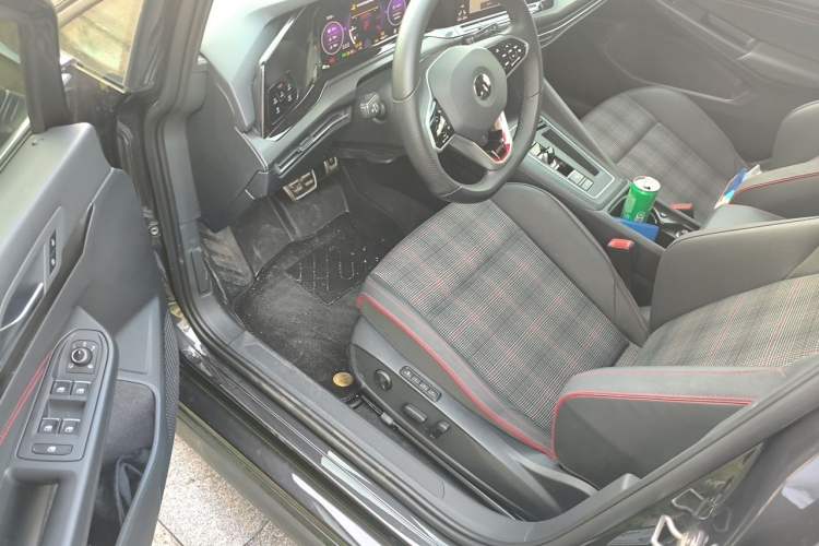 Used Volkswagen Golf GTI 2021 380TSI DSG GTI Driver Seat