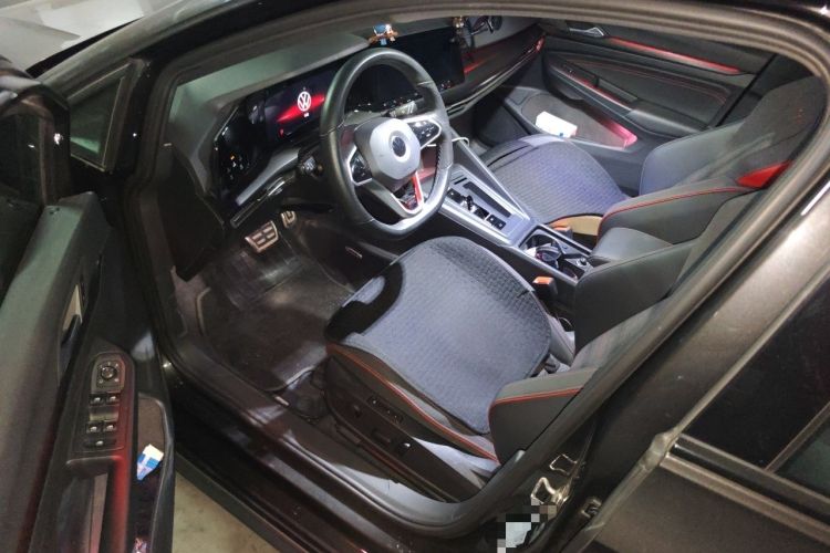 Used Volkswagen Golf GTI 2021 380TSI DSG GTI Driver Seat