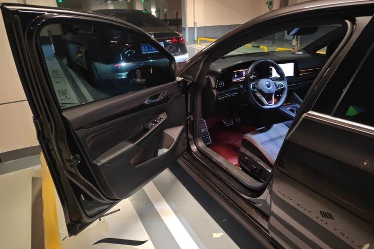 Used Volkswagen Golf GTI 2021 380TSI DSG GTI Driver Seat