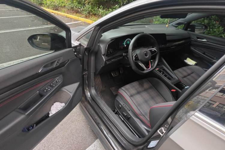 Used Volkswagen Golf GTI 2021 380TSI DSG GTI Driver Seat