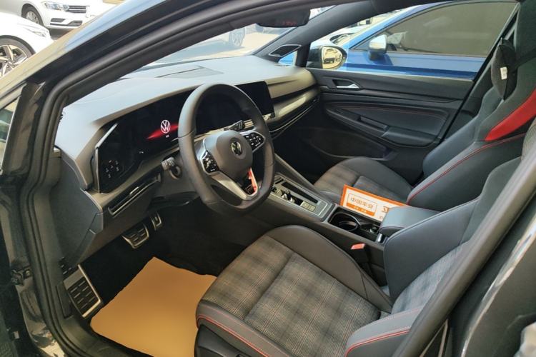 Used Volkswagen Golf GTI 2021 Facelift 380TSI DSG GTI Driver Seat