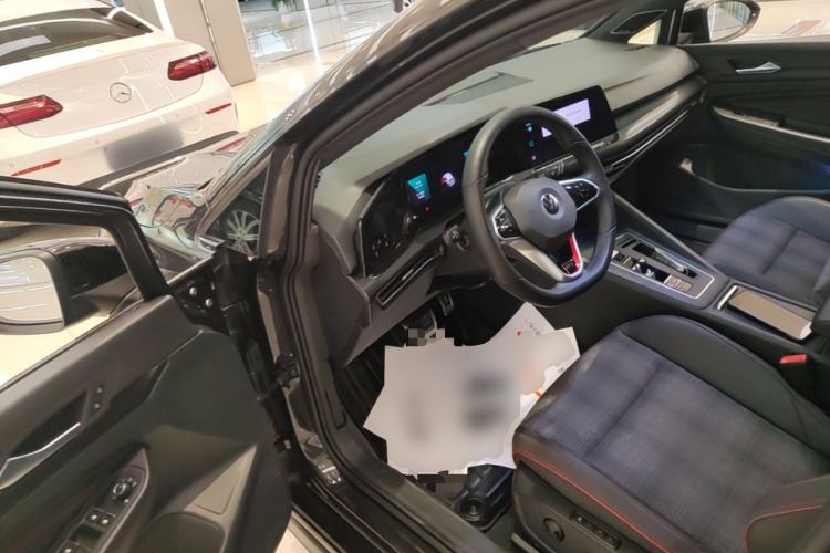 Used Volkswagen Golf GTI 2021 380TSI DSG GTI Driver Seat