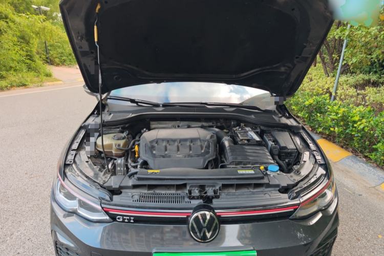 Used Volkswagen Golf GTI 2021 380TSI DSG GTI Engine Bay