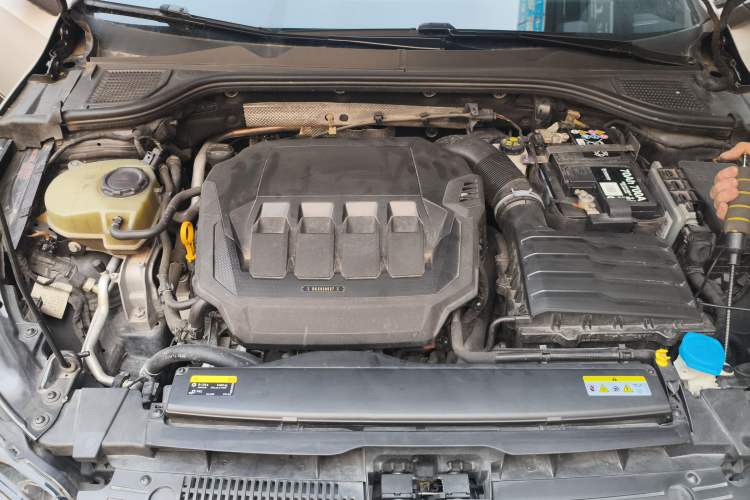 Used Volkswagen Golf GTI 2021 380TSI DSG GTI Engine Bay