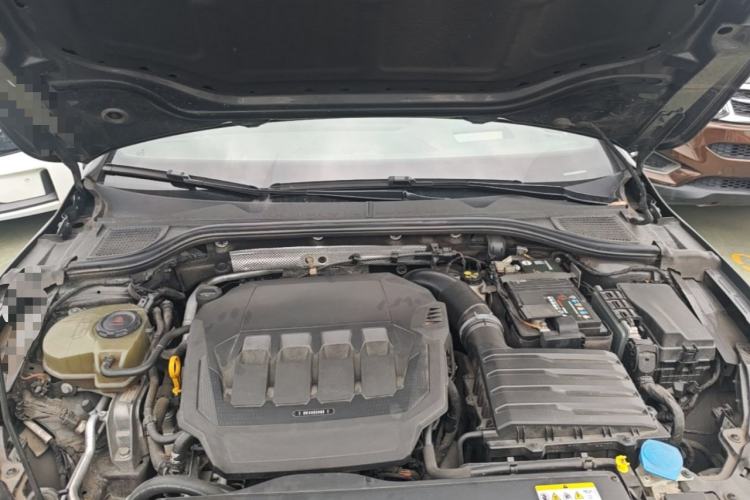 Used Volkswagen Golf GTI 2021 380TSI DSG GTI Engine Bay