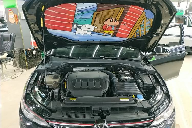 Used Volkswagen Golf GTI 2021 Facelift 380TSI DSG GTI Engine Bay