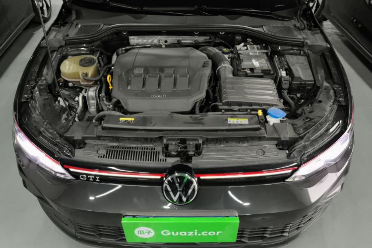 Used Volkswagen Golf GTI 2021 380TSI DSG GTI Engine Bay