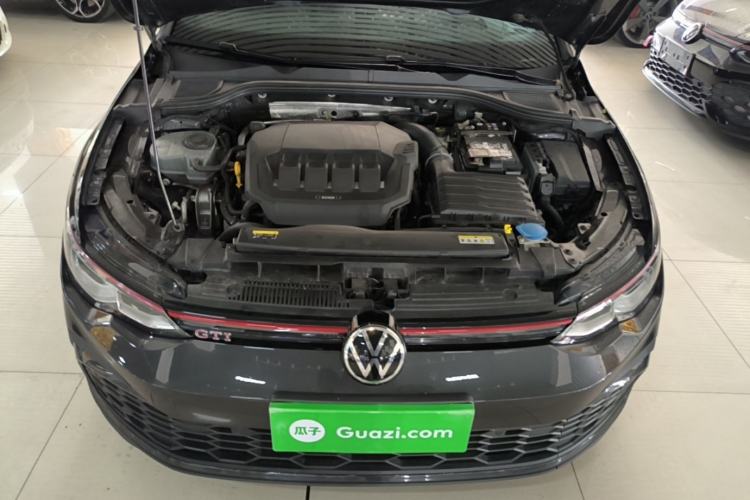 Used Volkswagen Golf GTI 2021 380TSI DSG GTI Engine Bay