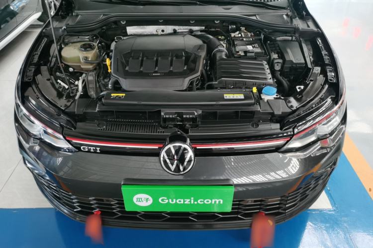 Used Volkswagen Golf GTI 2021 380TSI DSG GTI Engine Bay