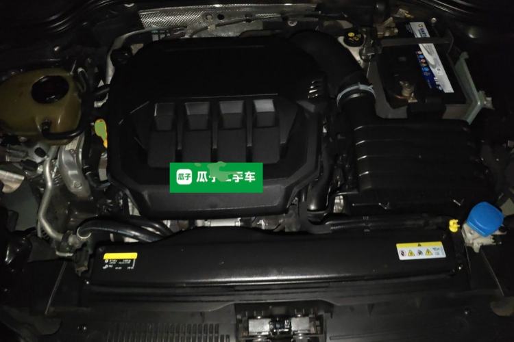 Used Volkswagen Golf GTI 2021 380TSI DSG GTI Engine Bay