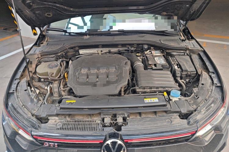 Used Volkswagen Golf GTI 2021 380TSI DSG GTI Engine Bay