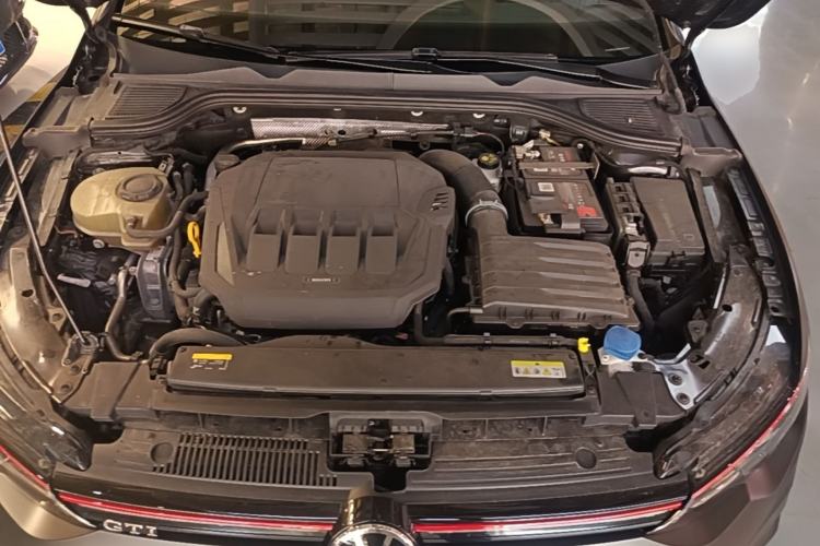 Used Volkswagen Golf GTI 2021 Facelift 380TSI DSG GTI Engine Bay