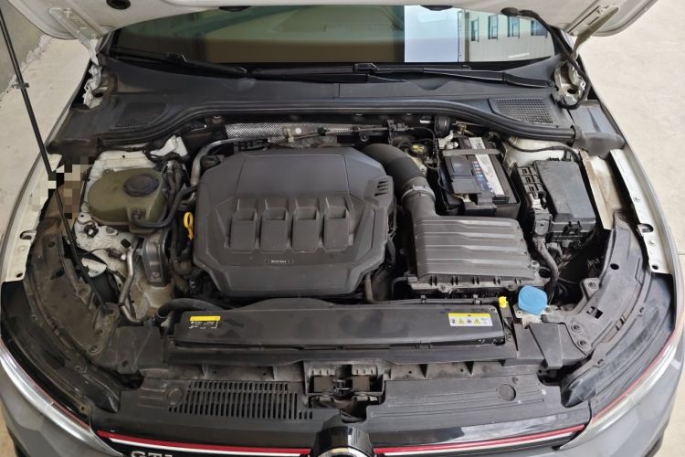 Used Volkswagen Golf GTI 2021 380TSI DSG GTI Engine Bay