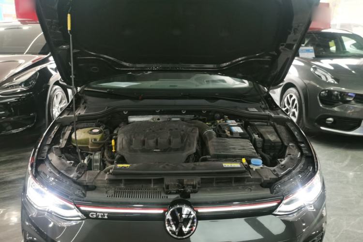 Used Volkswagen Golf GTI 2021 380TSI DSG GTI Engine Bay
