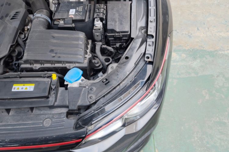 Used Volkswagen Golf GTI 2021 380TSI DSG GTI Engine Bay Left