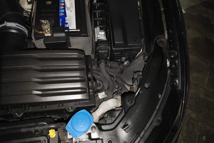 Used Volkswagen Golf GTI 2021 380TSI DSG GTI Engine Bay Left
