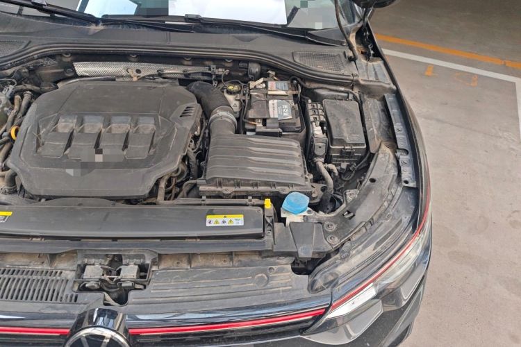 Used Volkswagen Golf GTI 2021 380TSI DSG GTI Engine Bay Left