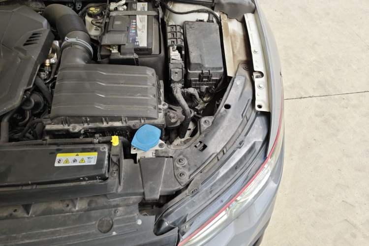 Used Volkswagen Golf GTI 2021 380TSI DSG GTI Engine Bay Left