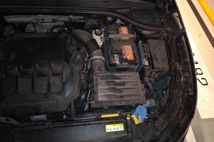Used Volkswagen Golf GTI 2021 380TSI DSG GTI Engine Bay Left