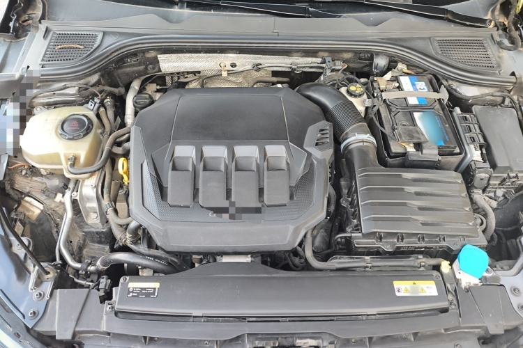 Used Volkswagen Golf GTI 2021 380TSI DSG GTI Engine Bay