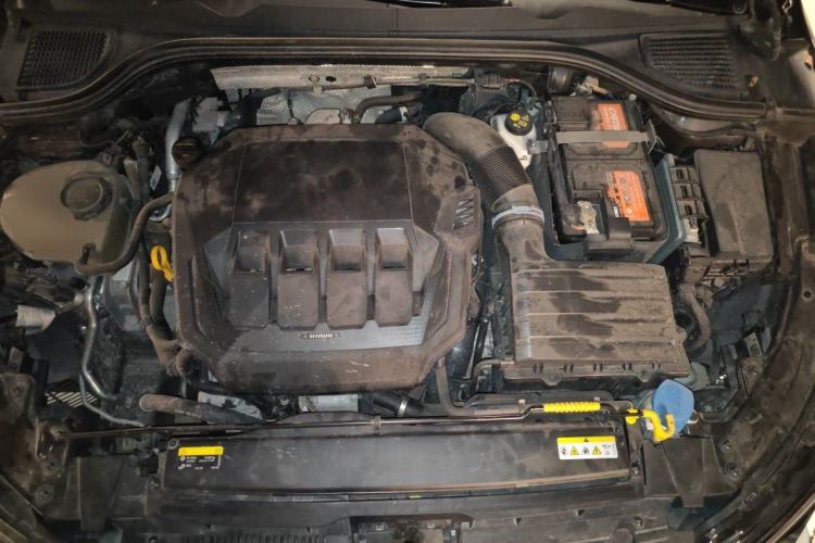 Used Volkswagen Golf GTI 2021 380TSI DSG GTI Engine Bay
