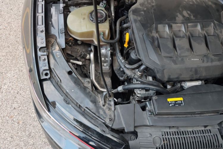 Used Volkswagen Golf GTI 2021 380TSI DSG GTI Engine Bay Right