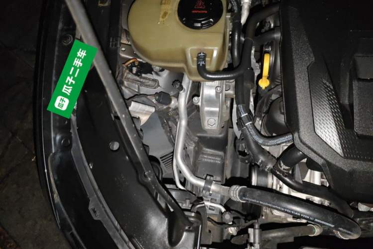 Used Volkswagen Golf GTI 2021 380TSI DSG GTI Engine Bay Right