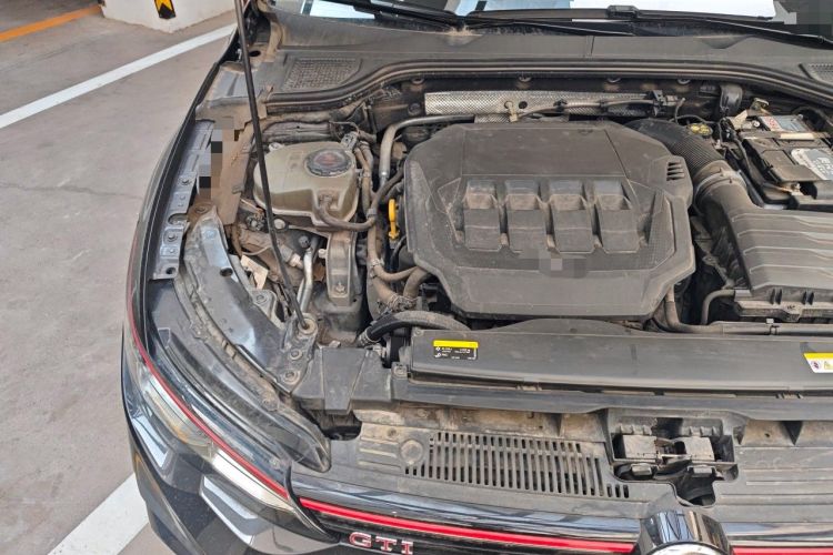 Used Volkswagen Golf GTI 2021 380TSI DSG GTI Engine Bay Right