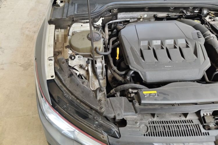 Used Volkswagen Golf GTI 2021 380TSI DSG GTI Engine Bay Right
