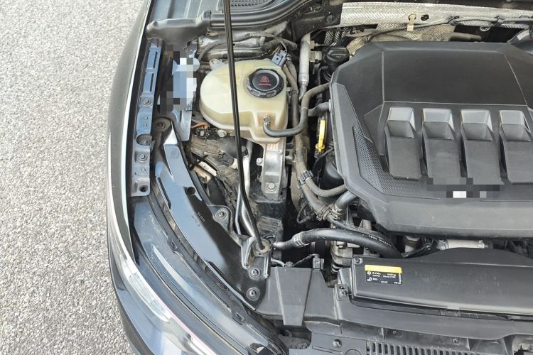 Used Volkswagen Golf GTI 2021 380TSI DSG GTI Engine Bay Right