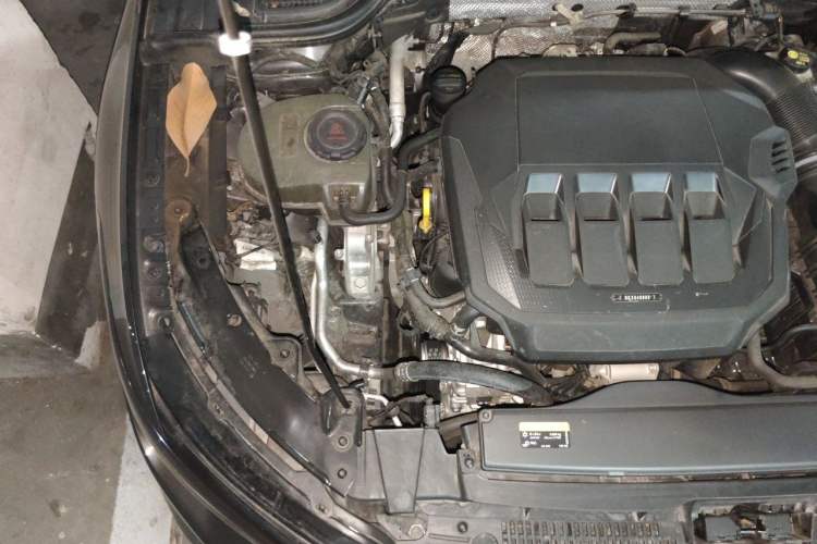 Used Volkswagen Golf GTI 2021 380TSI DSG GTI Engine Bay Right