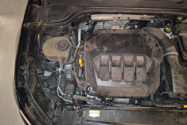 Used Volkswagen Golf GTI 2021 380TSI DSG GTI Engine Bay Right