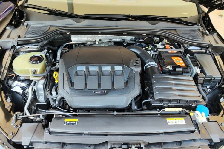 Used Volkswagen Golf GTI 2021 Facelift 380TSI DSG GTI Engine Bay