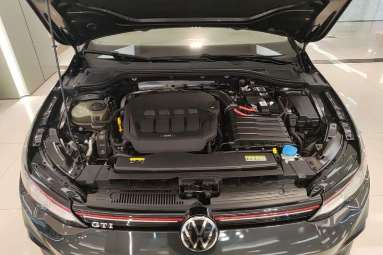 Used Volkswagen Golf GTI 2021 380TSI DSG GTI Engine Bay