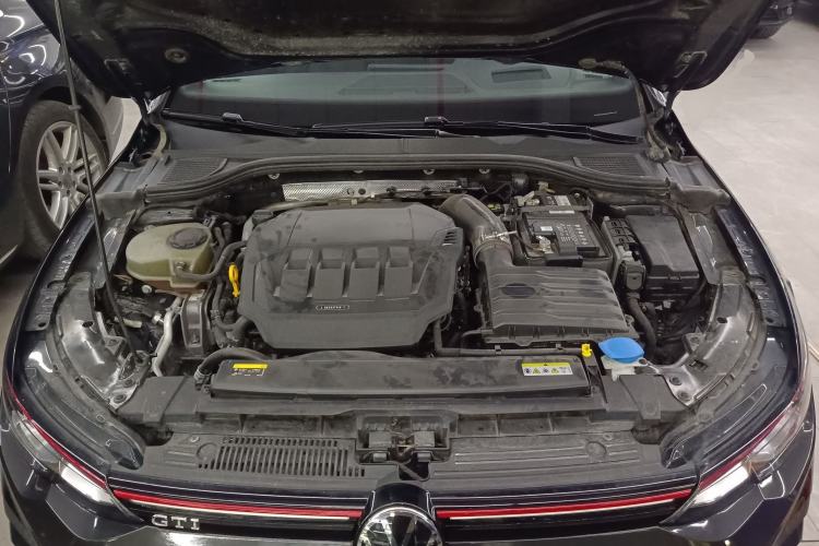 Used Volkswagen Golf GTI 2021 380TSI DSG GTI Engine Bay