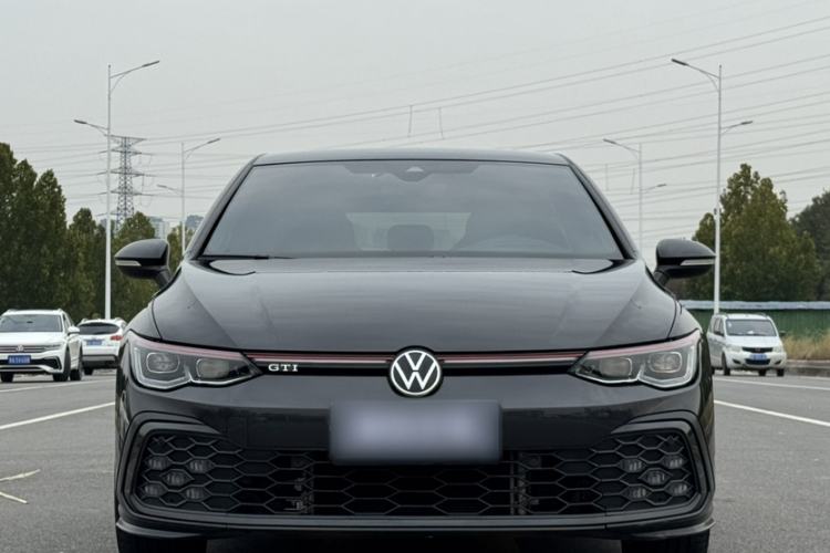Used Volkswagen Golf GTI 2021 380TSI DSG GTI Exterior 1