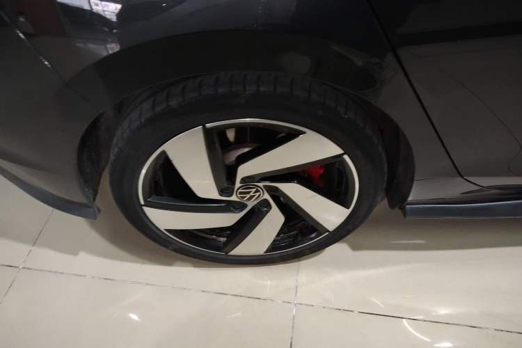 Used Volkswagen Golf GTI 2021 Facelift 380TSI DSG GTI Exterior 1