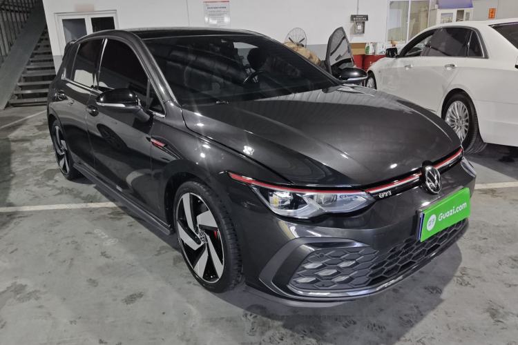 Used Volkswagen Golf GTI 2021 Facelift 380TSI DSG GTI Exterior 1