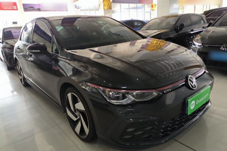 Used Volkswagen Golf GTI 2021 380TSI DSG GTI Exterior 1