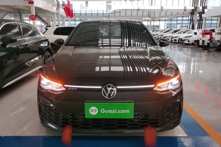 Used Volkswagen Golf GTI 2021 380TSI DSG GTI Exterior 1