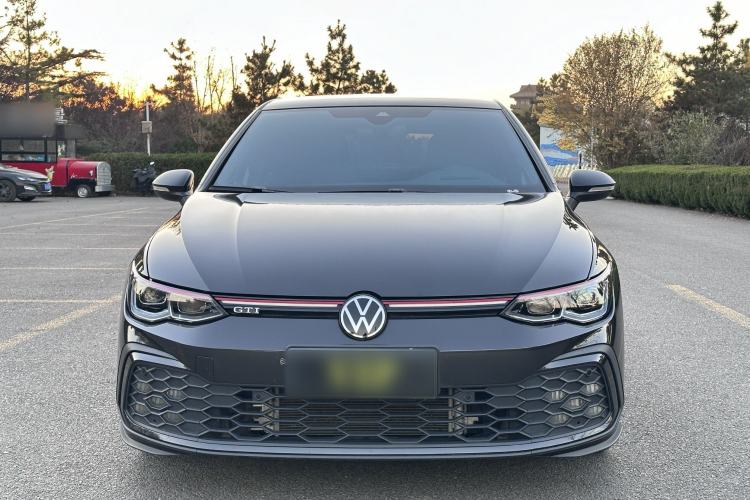 Used Volkswagen Golf GTI 2021 380TSI DSG GTI Exterior 1