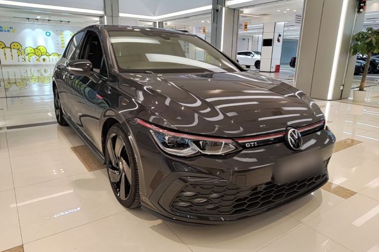 Used Volkswagen Golf GTI 2021 380TSI DSG GTI Exterior 1