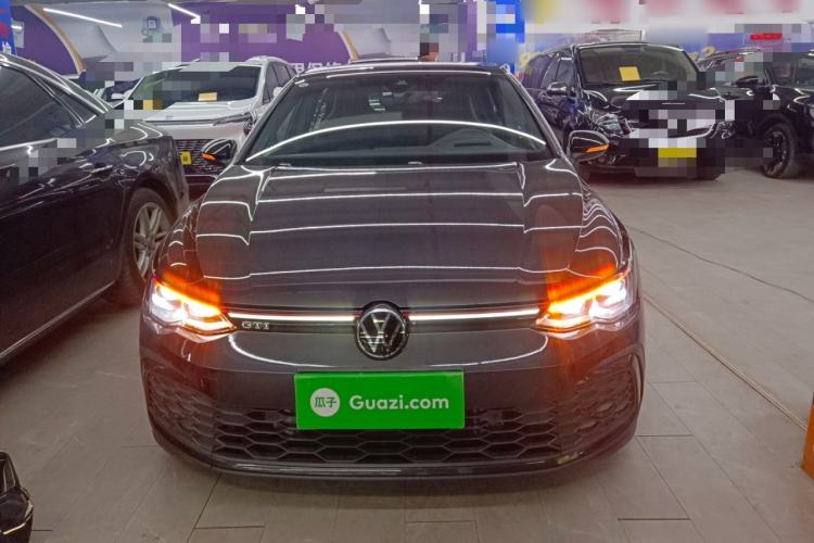 Used Volkswagen Golf GTI 2021 380TSI DSG GTI Exterior 1